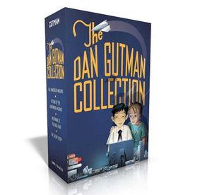 The Dan Gutman Collection: The Homework Machine; Return of the Homework Machine; Nightmare at the Book Fair; The Talent Show image number 0