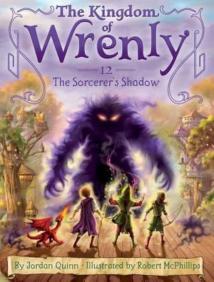 The Sorcerer's Shadow, 12 image number 0