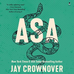 Asa: A Marked Men Novel image number 0