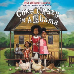 Gone Crazy in Alabama Lib/E image number 0