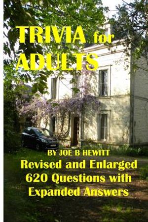 Trivia for Adults image number 0