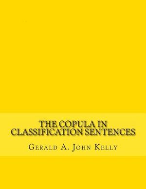 The Copula in Classification Sentences: Modern Irish Paradigms for Learners image number 0