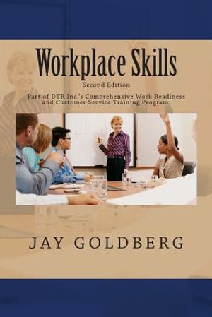 Workplace Skills: Book 2 from Dtr Inc.'s Series for Classroom and on the Job Work Readiness Training image number 0
