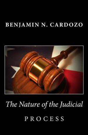 The Nature of the Judicial Process image number 0
