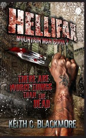Hellifax (Mountain Man Book 2) image number 0