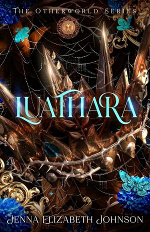 Luathara: Otherworld Trilogy (Book Three) image number 0