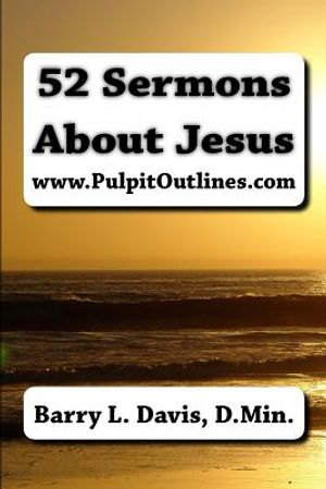 52 Sermons About Jesus image number 0