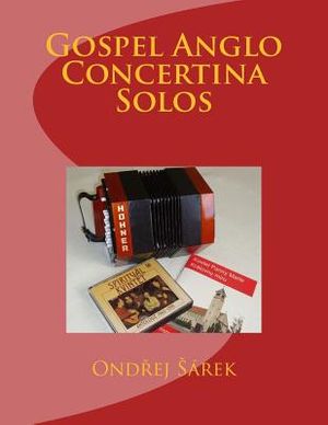 Gospel Anglo Concertina Solos image number 0