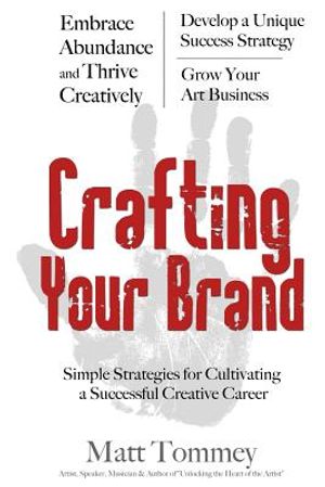 Crafting Your Brand: Simple Strategies for Cultivating a Successful Creative Career image number 0