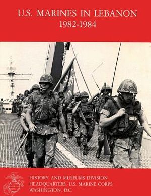 U.S. Marines in Lebannon, 1982 - 1984 image number 0