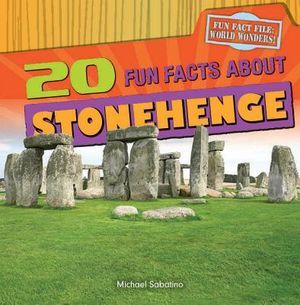 20 Fun Facts about Stonehenge image number 0