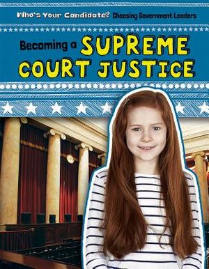 Becoming a Supreme Court Justice image number 0