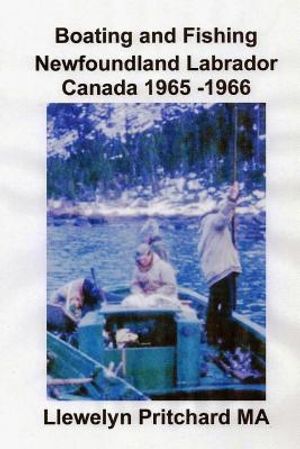 Boating and Fishing Newfoundland Labrador Canada 1965 -1966 image number 0