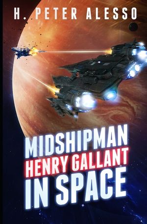 Midshipman Henry Gallant in Space image number 0