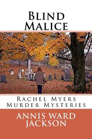 Blind Malice: A Rachel Myers Murder Mystery image number 0