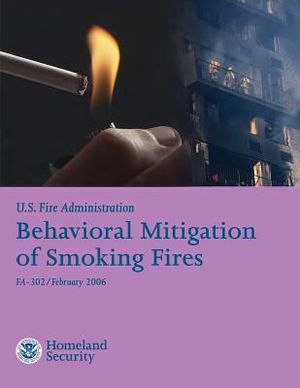Behavioral Mitigation of Smoking Fires image number 0