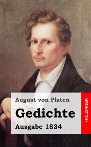 Gedichte: Ausgabe 1834 image number 0