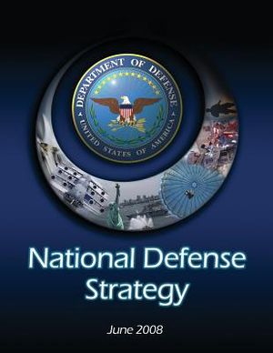 National Defense Strategy: June 2008 image number 0