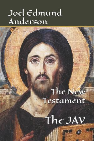 The New Testament: The JAV image number 0
