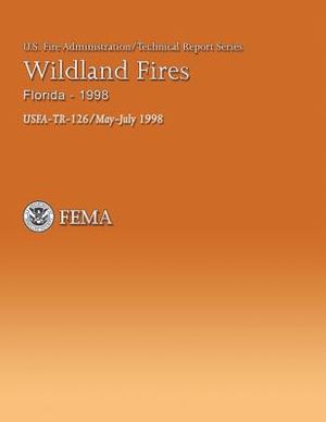 Wildland Fires, Florida-1998 image number 0