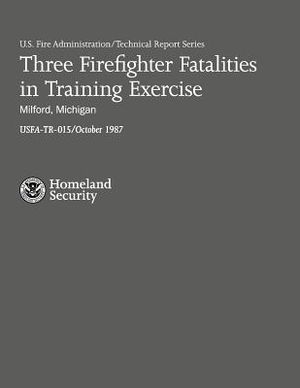 Three Firefighter Fatalities in Training Exercise- Milford, Michigan image number 0