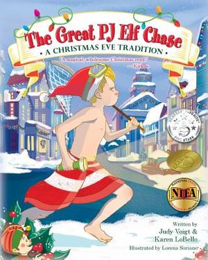 The Great PJ Elf Chase: A Christmas Eve Tradition image number 0