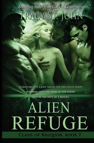 Alien Refuge image number 0