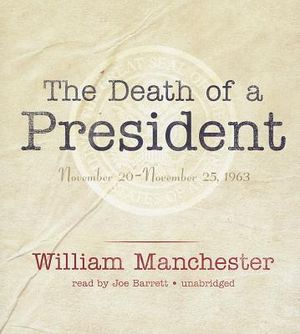 The Death of a President: November 20-November 25, 1963 image number 0