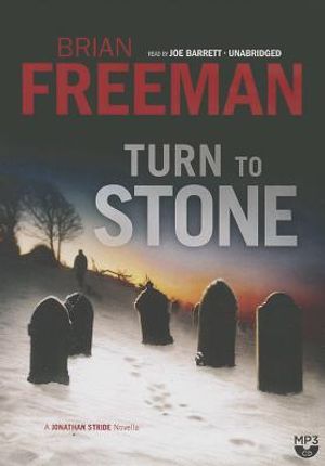 Turn to Stone: A Jonathan Stride Novella image number 0