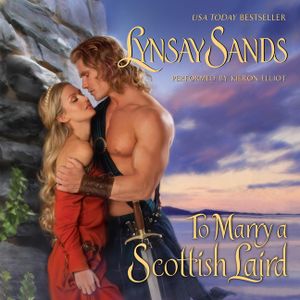 To Marry a Scottish Laird image number 0