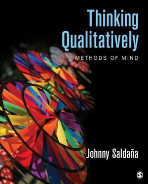 Thinking Qualitatively: Methods of Mind image number 0