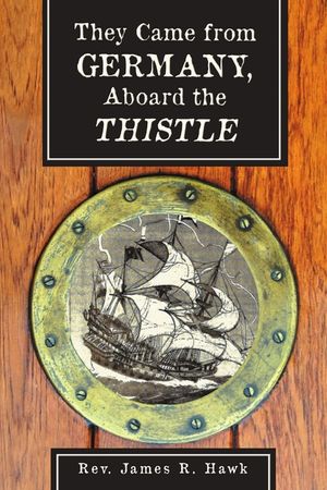 They Came from Germany, Aboard the Thistle image number 0