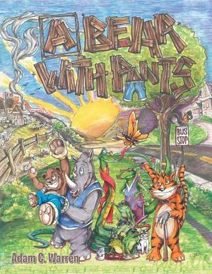A Bear with Pants image number 0