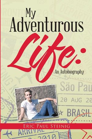 My Adventurous Life: An Autobiography image number 0