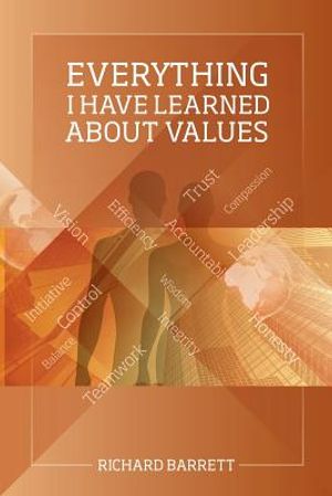 Everything I Have Learned About Values image number 0