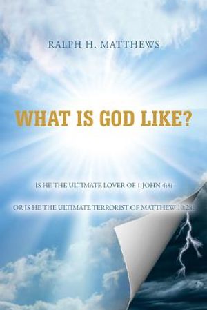 What Is God Like? image number 0