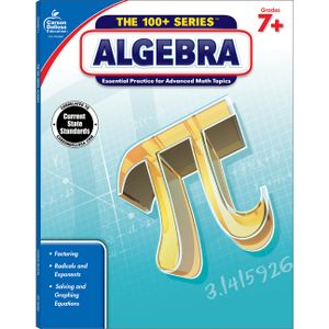 Algebra, Grades 7+ image number 0