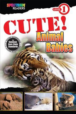 Cute! Animal Babies image number 0