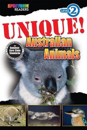 Unique! Australian Animals image number 0