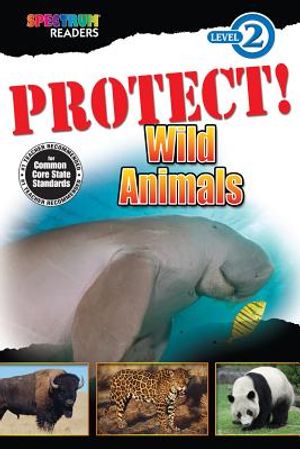 Protect! Wild Animals image number 0