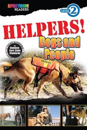 Helpers! Dogs and People image number 0