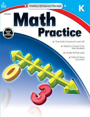 Math Practice, Kindergarten image number 0
