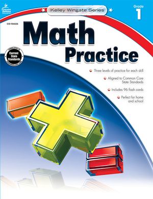 Math Practice, First Grade image number 0