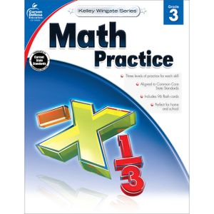 Math Practice, Third Grade image number 0