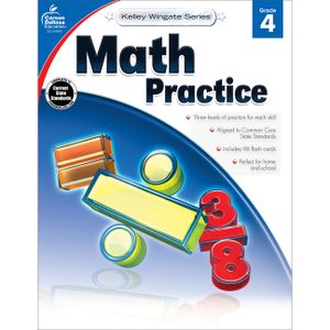 Math Practice, Fourth Grade image number 0
