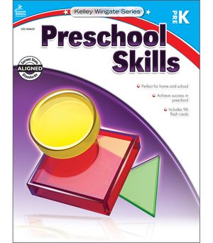 Preschool Skills image number 0