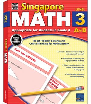 Singapore Math, Grade 4 image number 0
