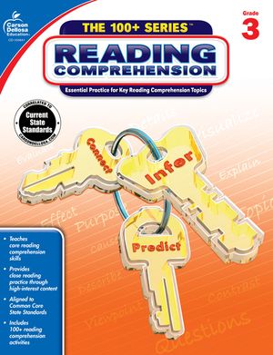 Reading Comprehension, Grade 3 image number 0