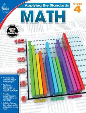 Math, Grade 4 image number 0