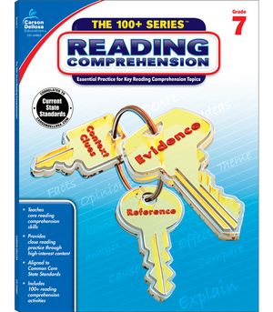 Reading Comprehension, Grade 7 image number 0